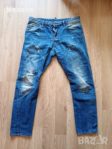 Оригинални дънки DSQUARED2