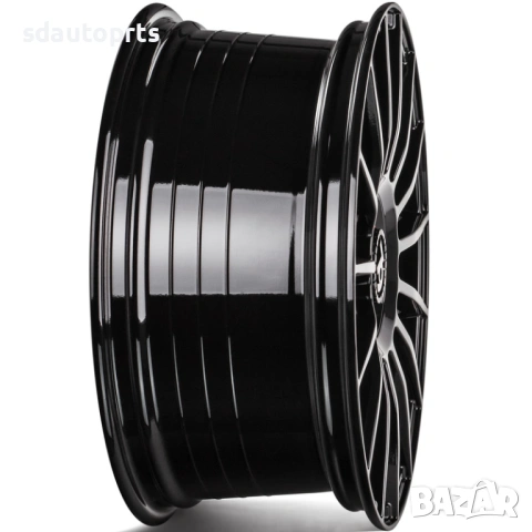 18" Flow Forming Джанти 5x108 5x114.3 Toyota Honda Kia Lexus Peugeot Volvo - 18x8J ET40 - 10.2kg, снимка 3 - Гуми и джанти - 54786172