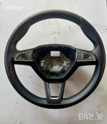 Волан Skoda Octavia 3