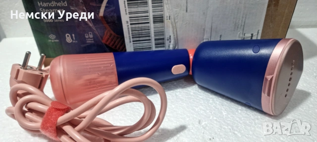 Вертикален Уред за Гладене с Пара PHILIPS STH5030/20, 1400 W, снимка 2 - Ютии - 54606944