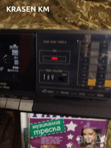 Technics RS D400, снимка 6 - Декове - 55042404