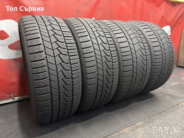245 40 20 / 275 35 20, Зимни гуми, Continental WinterContactTS860S, 4 броя