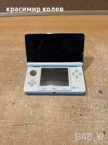 конзола "NINTENDO 3DS", снимка 3 - Nintendo конзоли - 55018338