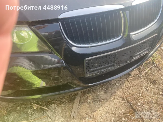 BMW E90 авто части втора употреба, снимка 3 - Автомобили и джипове - 55413832