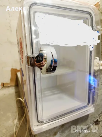 Продавам мобилен минихладилник Mobicool F15
