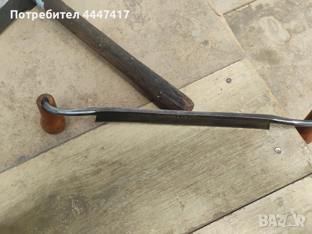 Стар Германски рукан! 1937г, снимка 4 - Антикварни и старинни предмети - 54928196