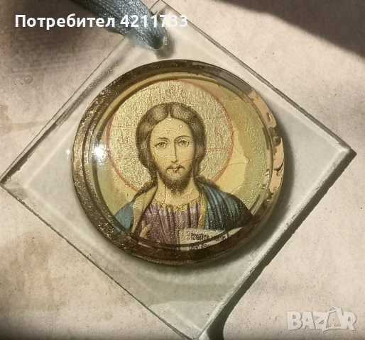 прекрасна икона за окачване НОВО