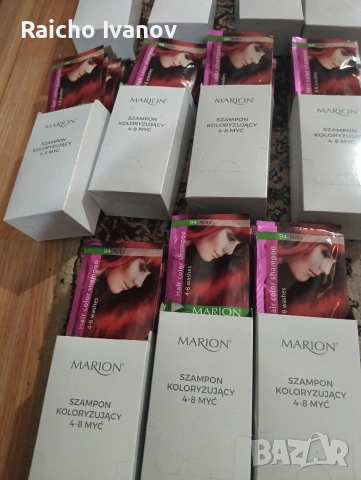 козметика на едро, снимка 8 - Продукти за коса - 54600287