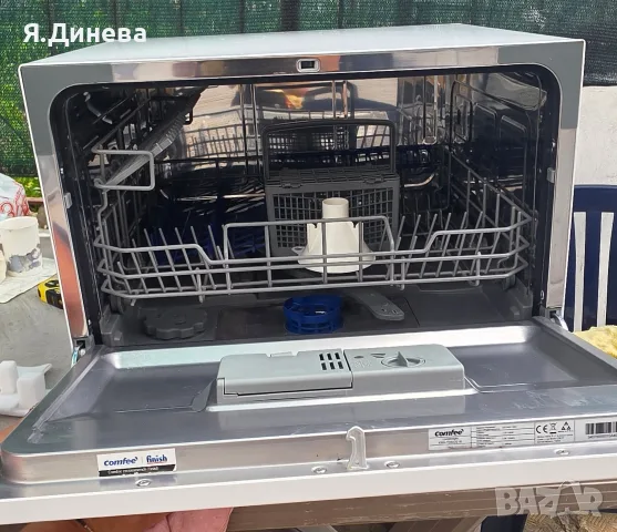 Свободностояща съдомиялна Comfee, снимка 4 - Съдомиялни - 55299454