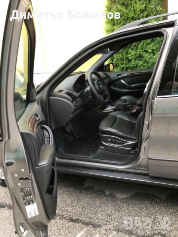 Продавам БМВ Х5 Е53 3.0д 218 кс 2006, снимка 7 - Автомобили и джипове - 55425535