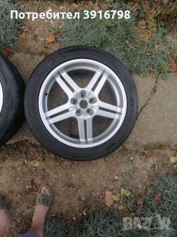 Suzuki Grand Vitara Джанти 5x114.3 20 цола японски автомобили, снимка 5 - Гуми и джанти - 54798261