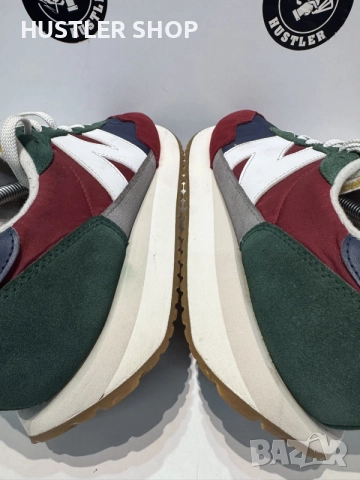 Маратонки NEW BALANCE 327. Номер 44.5, снимка 4 - Маратонки - 55580058