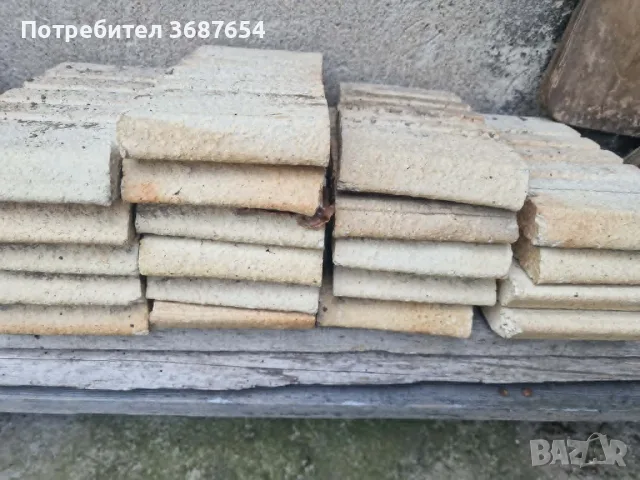 Огнеупорни шамотни тухли от акумулираща печка – за камина, пещ, барбекю, снимка 6 - Други стоки за дома - 55625016