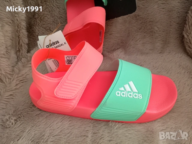 Adidas нови детски сандали 36 номер