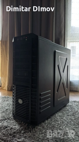 Компютърна Кутия Full Tower - Cooler Master HAF 932 Advanced, снимка 2 - Захранвания и кутии - 54439102