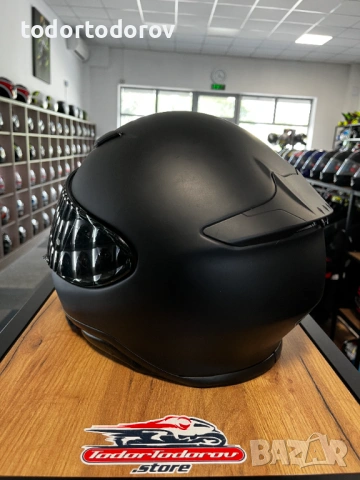 Мото Каска SHOEI NXR TC-8 MATT ,S 55-56см. , пълен комплект,2визьора 332.30 лв. / 169.90 €, снимка 3 - Аксесоари и консумативи - 54577839