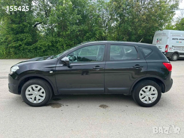 Nissan Qashqai 1.5DCI 110к.с., снимка 5 - Автомобили и джипове - 54242044