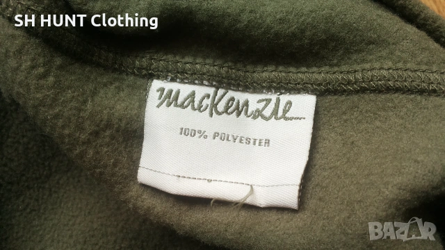 Mackenzie POLAR Fleece Underwear Set размер L / XL за лов риболов поларен екип - 2770, снимка 12 - Екипировка - 55245599