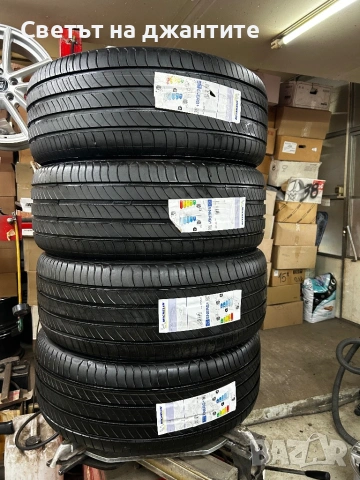 4 броя летни гуми Michelin 235/50/19 103V Primacy 4, снимка 2 - Гуми и джанти - 54525636