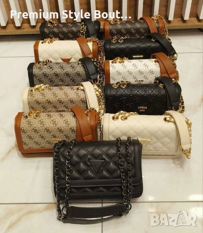 Чанти GUESS ⬆️ 14 CM ➡️ 22 CM 
