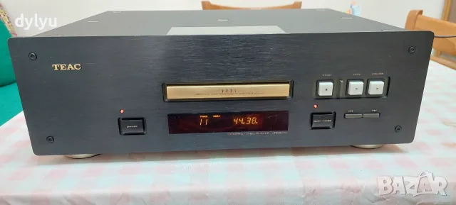 CD Player TEAC VRDS-10, снимка 4 - Декове - 55342198