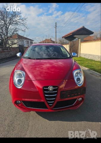 Alfa Romeo MiTo 1.4i, снимка 3 - Автомобили и джипове - 54608025