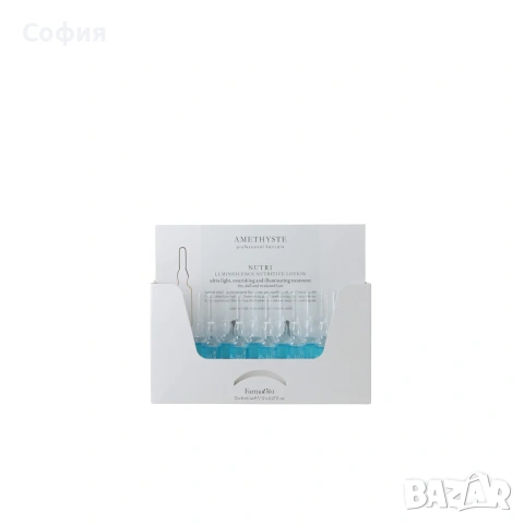Озаряващи ампули Amethyste Nutri Luminescence Nutri Lotion – 12×8 ml