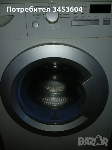 ПЕРАЛНЯ HAIER HW60-1203D-F