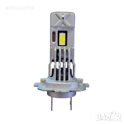 Диодни Крушки Motohama Mini - H7, снимка 2 - Аксесоари и консумативи - 54748849