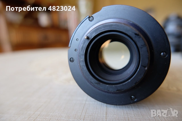 Pentacon Auto 135mm f2.8 Lens. M42 Mount, снимка 5 - Обективи и филтри - 54908355