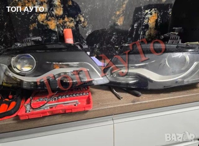 Стъкла Капаци Ауди А4 Б8 AUDI A4 B8 2009-2012 Стъкла Фарове, снимка 11 - Аксесоари и консумативи - 54330373