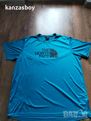 the north face - страхотна мъжка тениска XL, снимка 6 - Тениски - 54809756