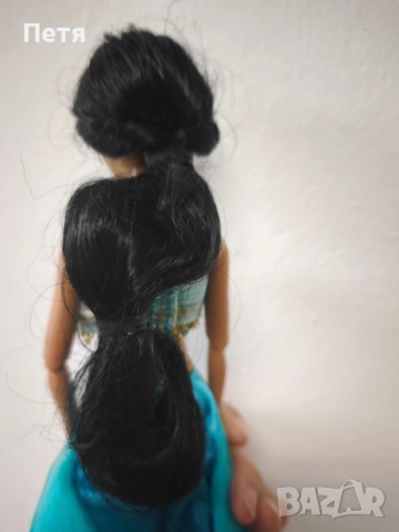 Disney Store London, Disney Princess Jasmine, Aladdin , снимка 3 - Кукли - 54374198