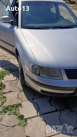 НА ЧАСТИ Volkswagen Passat B5/Фолксваген Пасат Б5 1.8 ADR 125 к.с., снимка 2 - Автомобили и джипове - 55253585