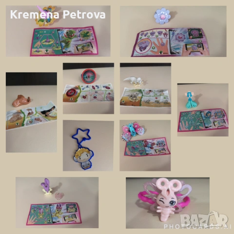 Kinder Surprise и Kinder JOY 2012,2013,2019,2020,2021,2022,2023,2024 и 2025 година, снимка 4 - Колекции - 54201979