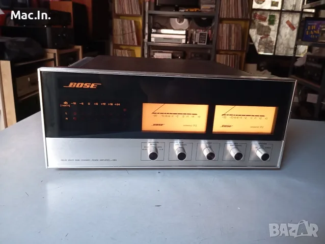 За профилактика !Power Amp.BOSE 1801