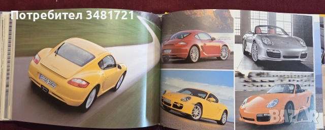 Porsche, снимка 13 - Други - 55065080
