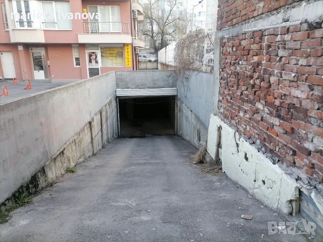 Гараж под наем Люлин-6, снимка 16 - Гаражи и паркоместа - 54597607