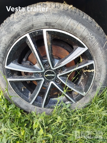 Golf 5 United На части , снимка 14 - Автомобили и джипове - 55156372