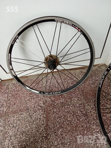 vuelta usa 26.цл алмнви капли