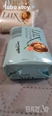 Сапун LUX оригинални, снимка 9 - Други ценни предмети - 55645527