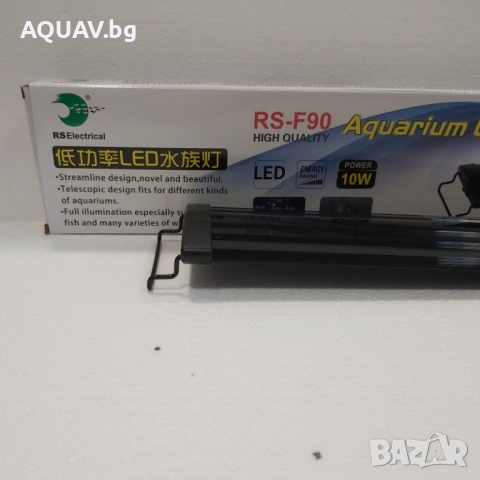 LED осветление за аквариум от 30 до 120см, снимка 7 - Оборудване за аквариуми - 54547866