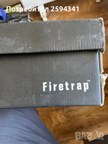 Обувки Fitetrap, снимка 3 - Маратонки - 54323726