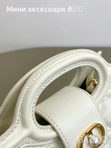 Dior дамска чанта, снимка 7 - Чанти - 55465372