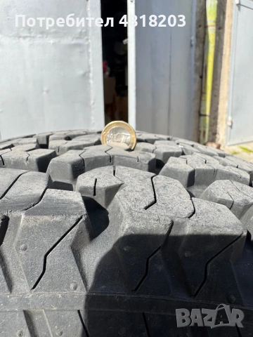 Гуми Maxxis A/T, снимка 9 - Гуми и джанти - 54429452