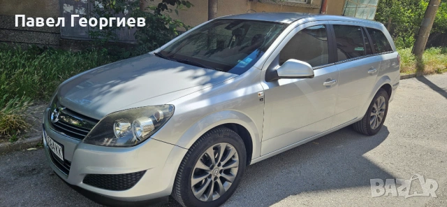 Opel Astra H, снимка 2 - Автомобили и джипове - 54726120
