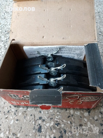 Предни накладки Транспортер Т-4, снимка 3 - Аксесоари и консумативи - 54171718