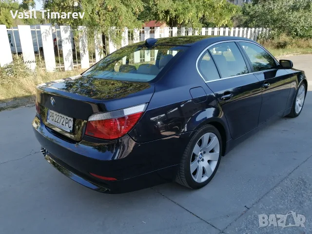 BMW 530 d 218 ++ Navi , снимка 8 - Автомобили и джипове - 55433763