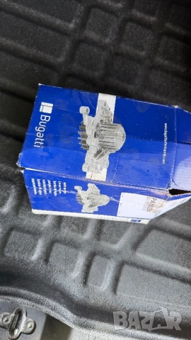 Водна помпа BUGATTI . За audi 3000, снимка 4 - Части - 54734742