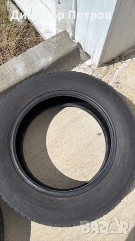 Продавам 4броя зимни гуми Brigestone 185/65/15